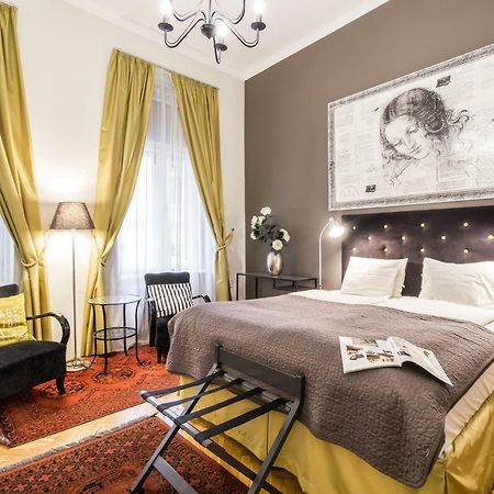 Da Vinci Art Home Будапеща Екстериор снимка