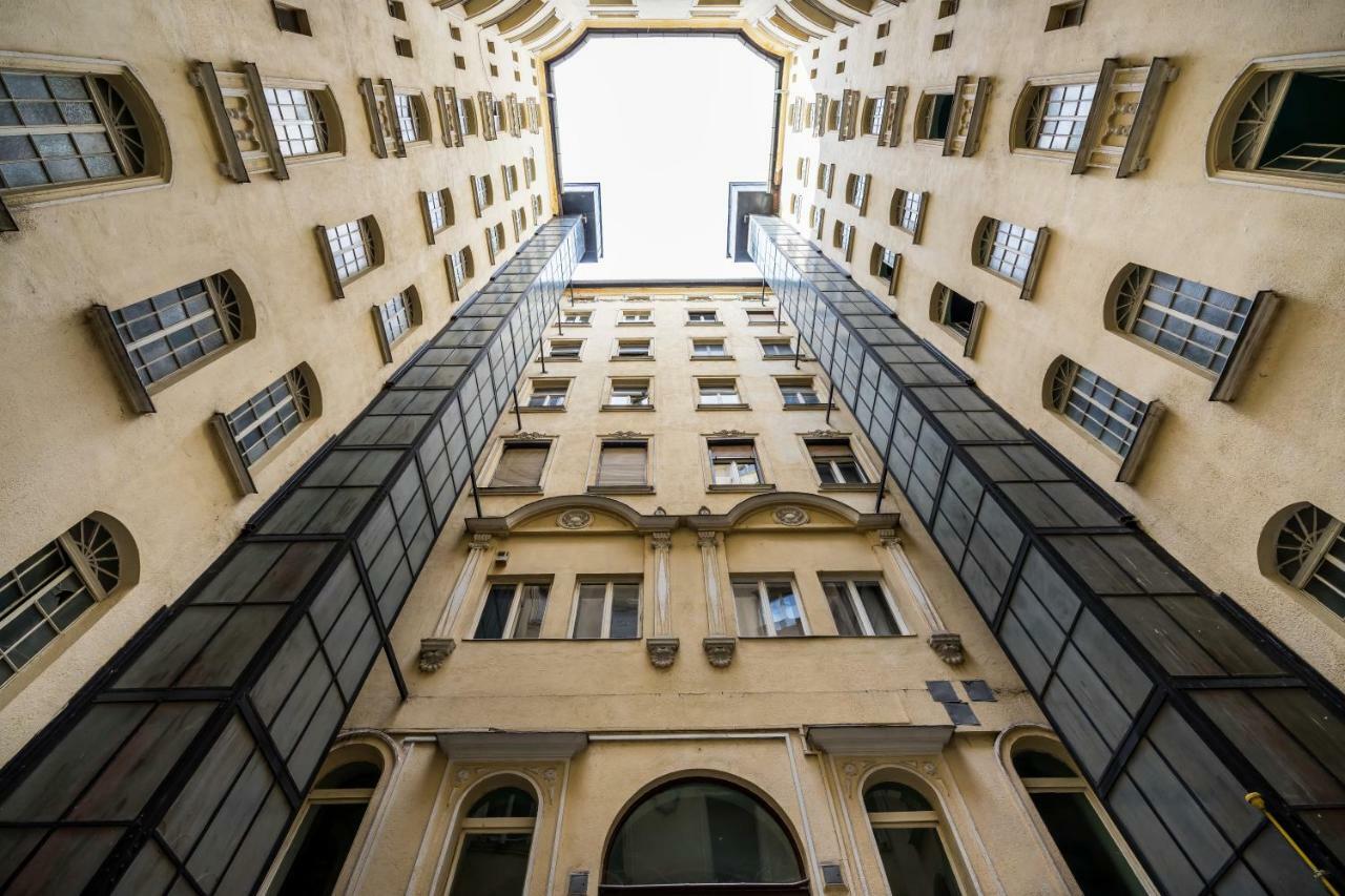 Da Vinci Art Home Будапеща Екстериор снимка