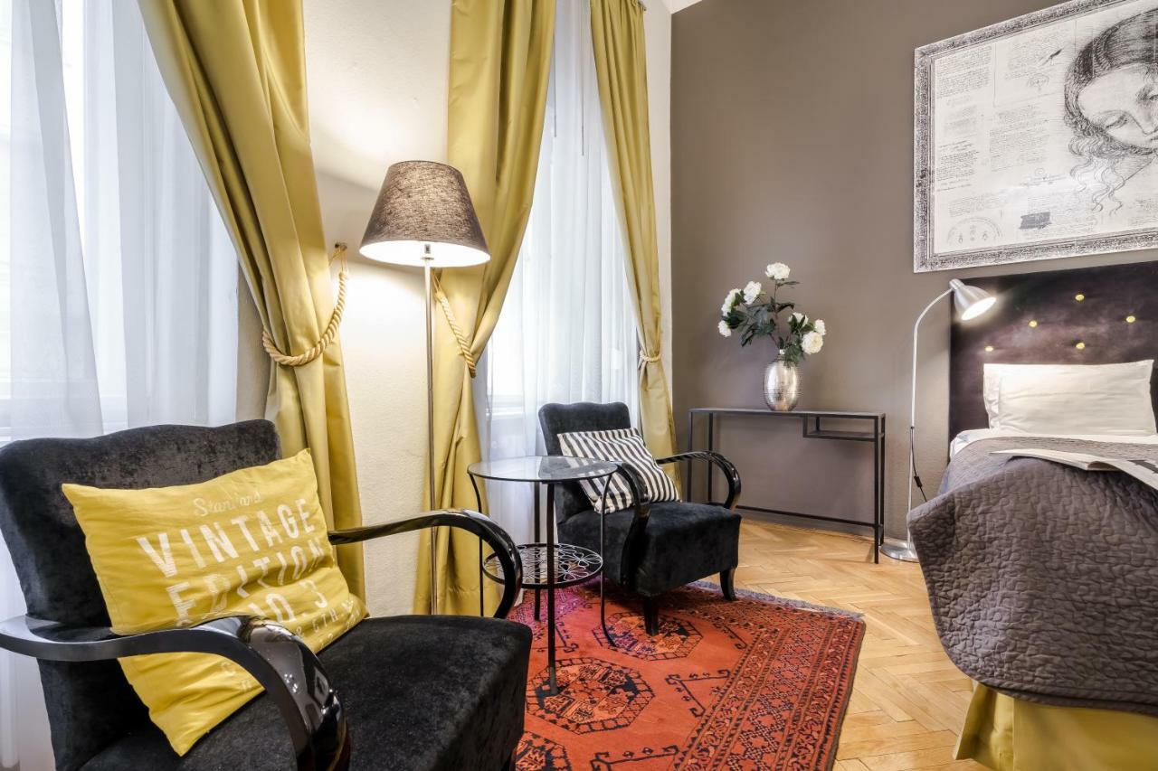 Da Vinci Art Home Будапеща Екстериор снимка