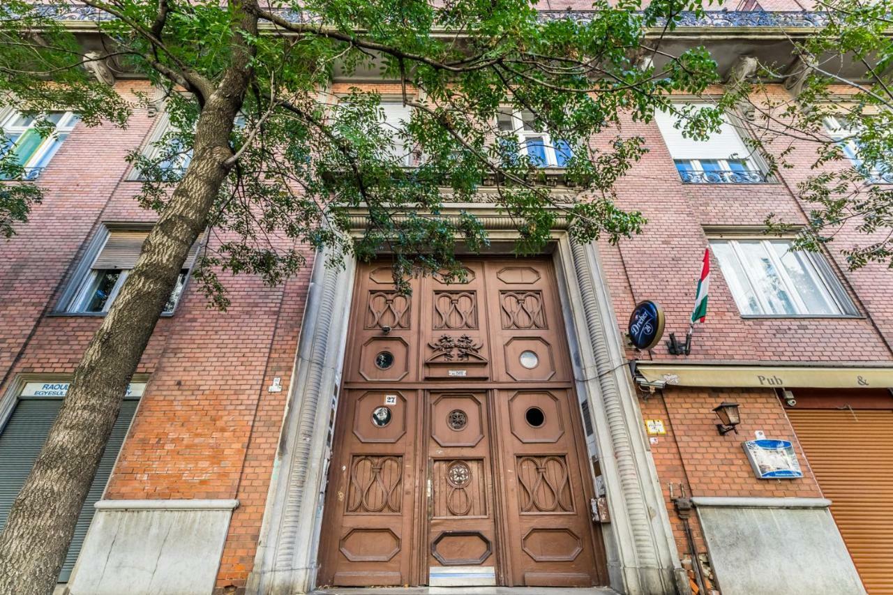 Da Vinci Art Home Будапеща Екстериор снимка